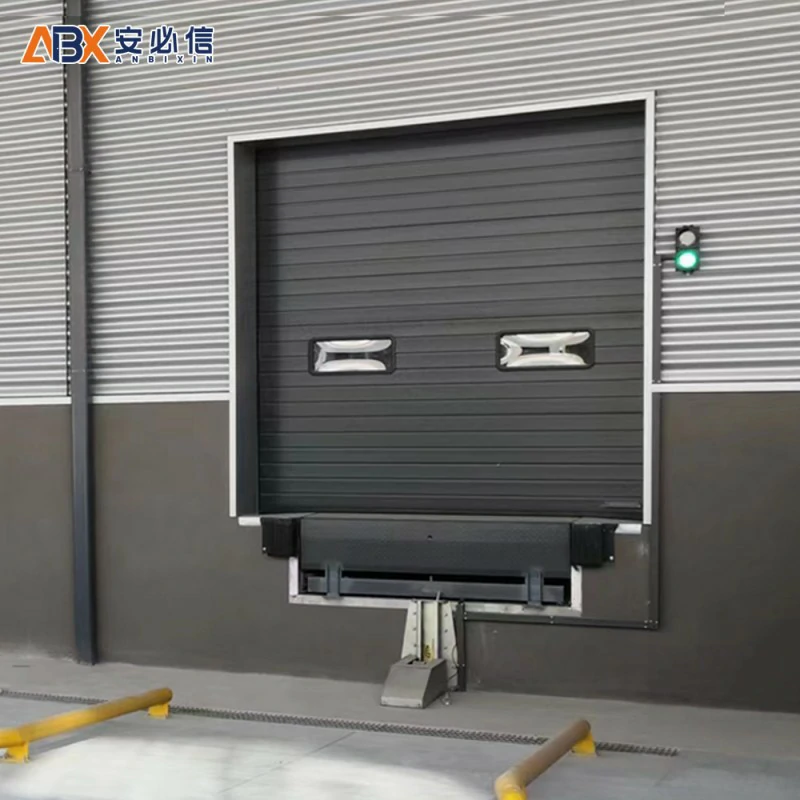 珠海升降滑升门