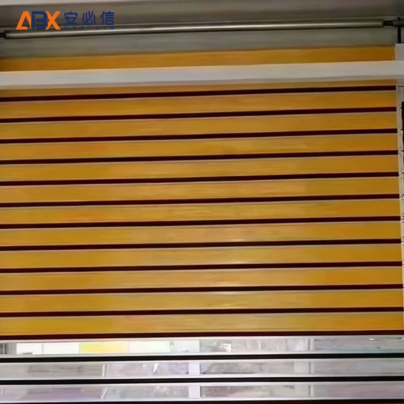 珠海软帘高速门