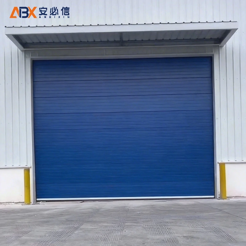 珠海消防快速门
